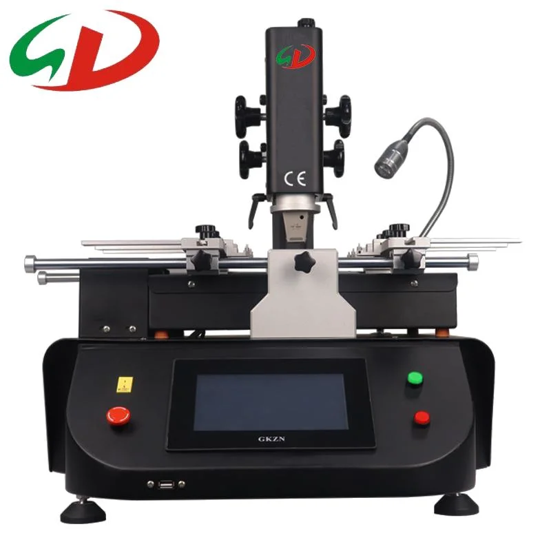 BGA Rework Station Machine Automatic BGA Soldering Rework for PCB BGA Chip Board