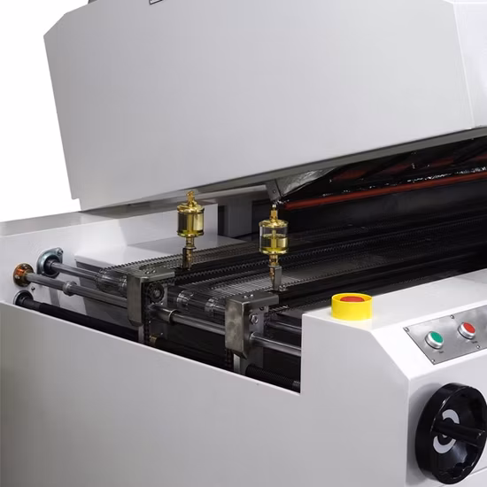 8 Zones Reflow Oven SMT BGA Chip Laptop and Motherboard Reflow Soldering Machine for LED Line