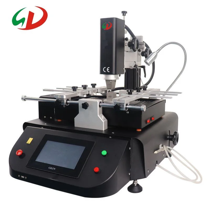 BGA Rework Station Machine Automatic BGA Soldering Rework for PCB BGA Chip Board