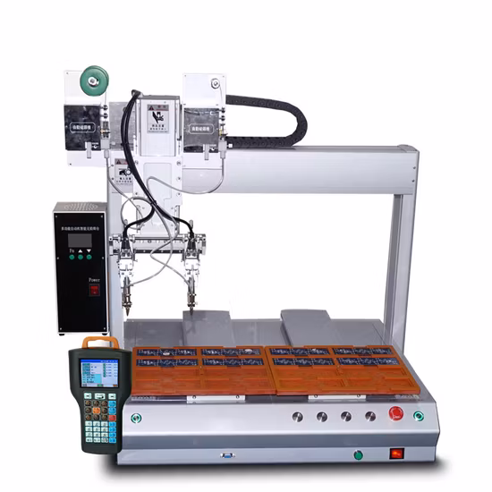 최고의 BGA 재작업 Reballing 웨이퍼 Ntc 열 칩 PCB 보드 HDD 카메라 모듈 하드 디스크 자기 헤드 용접 정밀 솔더 볼 제트 납땜 기계
