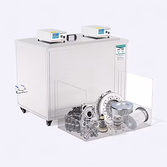 초음파 욕조에 사용되는 1800W 28kHz/40kHz 발생기