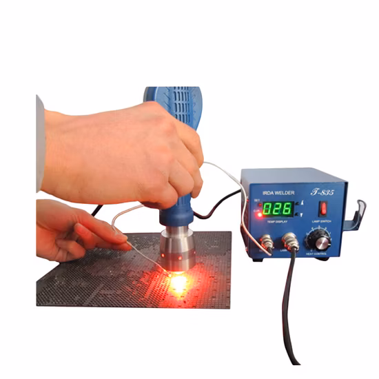 Infared BGA Reballing 스테이션 T870A, BGA 재작업 스테이션