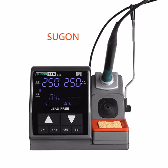 광학 정렬 시스템을 갖춘 2500W 자동 휴대폰 BGA 재작업 스테이션