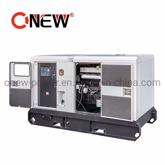 30kw 40kVA 40kv 공장 감사 220V 50Hz 1500rmp 초음파 리카르도 전력 디젤 발전기