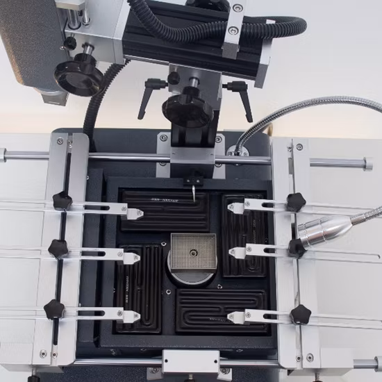 재작업 역 중국 SMT 공장 도매 BGA 칩 수리 기계 /BGA 납땜 기계 /SMT 기계